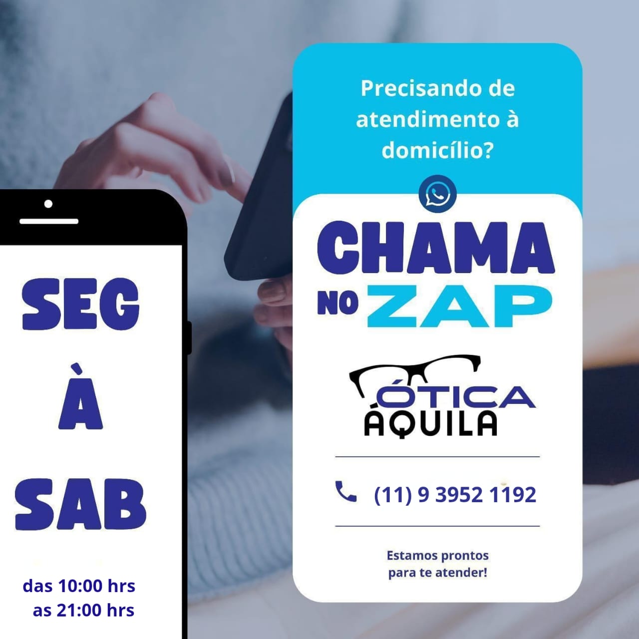 Logotipo Paz e Som